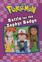 Battle for the Zephyr Badge (Pokémon Classic Chapter Book #13), 20