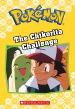 The Chikorita Challenge (Pokémon Classic Chapter Book #11), 21