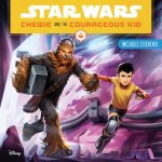 STAR WARS CHEWIE & THE COURAGEOUS KID