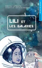 Lili et les galaxies: Livre-jeu pour enfants, dont tu aides le heros