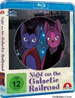 Night On The Galactic Railroad - Blu-ray
