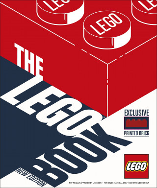 LEGO Book New Edition