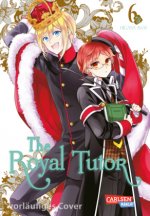 The Royal Tutor 6