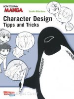 How To Draw Manga: Character Design - Tipps und Tricks