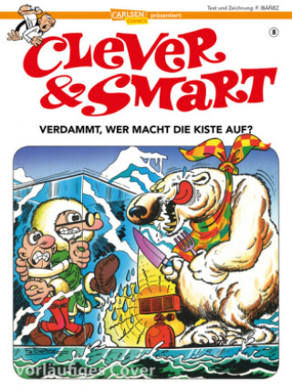 Clever & Smart 7. Immer rein in die Maschine!