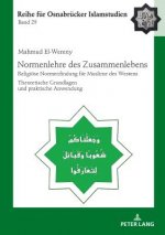 Normenlehre Des Zusammenlebens