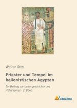 Priester und Tempel im hellenistischen Ägypten