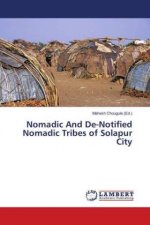 Nomadic And De-Notified Nomadic Tribes of Solapur City