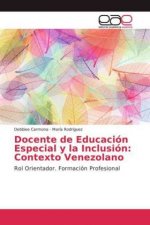 Docente de Educacion Especial y la Inclusion