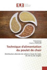 Technique d'alimentation du poulet de chair