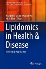 Lipidomics in Health & Disease