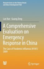 Comprehensive Evaluation on Emergency Response in China