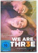We are thr3e, 1 DVD (spanisches OmU)