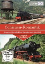 Schienen Romantik, 3 DVD