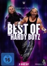 Twist Of Fate - The Best Of The Hardy Boyz, 3 DVD