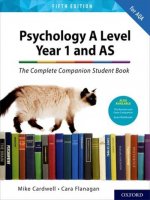 Complete Companions: AQA Psychology A Level: Year 1 and AS Student Book