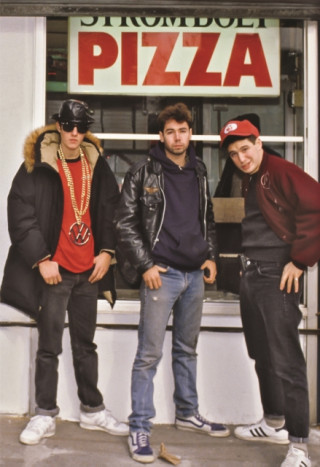Beastie Boys Book (Michael Diamond)(Twarda)