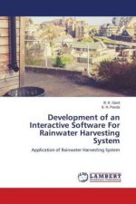 Development of an Interactive Software For Rainwater Harvesting System