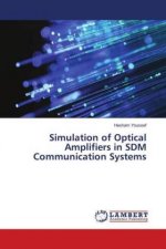 Simulation of Optical Amplifiers in SDM Communication Systems