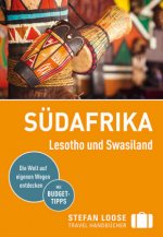 Stefan Loose Reiseführer Südafrika - Lesotho und eSwatini