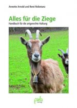 Alles für die Ziege