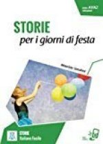 Storie per i giorni di festa + online MP3 audio