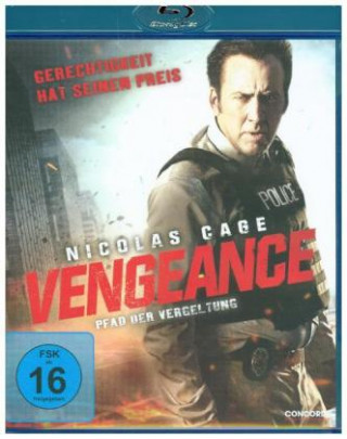 Vengeance - Pfad der Vergeltung, 1 Blu-ray