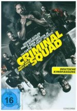 Criminal Squad, 1 DVD