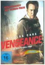 Vengeance - Pfad der Vergeltung, 1 DVD