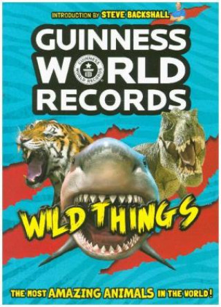 Guinness World Records: Wild Things