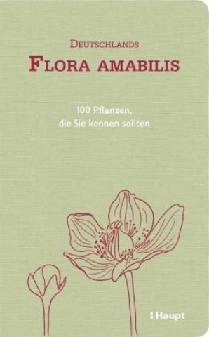 Deutschlands Flora amabilis