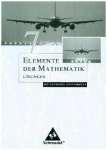 Elemente der Mathematik SI - Ausgabe 2008 für Mecklenburg-Vorpommern