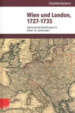 Wien und London, 1727-1735