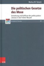 Die politischen Gesetze des Mose