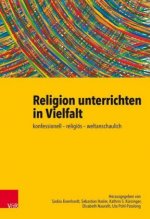 Religion unterrichten in Vielfalt