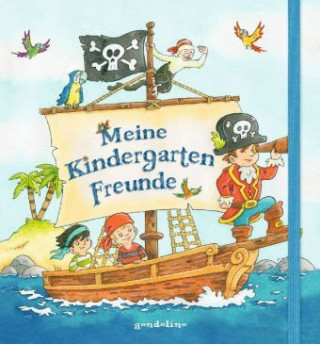 Meine Kindergarten-Freunde