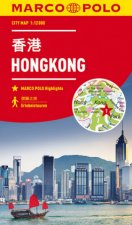 MARCO POLO Cityplan Hongkong 1:12 000