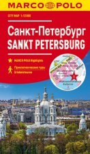 MARCO POLO Cityplan Sankt Petersburg 1:12 000