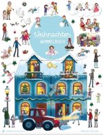 Weihnachten - Wimmelbuch