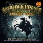 Sherlock Holmes Chronicles - Halloween Special, 1 Audio-CD