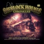 Sherlock Holmes Chronicles 60, 1 Audio-CD