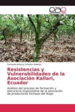 Resistencias y Vulnerabilidades de la Asociacion Kallari, Ecuador