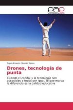 Drones, tecnologia de punta