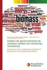 Analise do gerenciamento de residuos solidos em industrias moveleiras