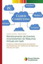 Monitoramento de Eventos Inconsistentes de Maquinas Virtuais em IaaS
