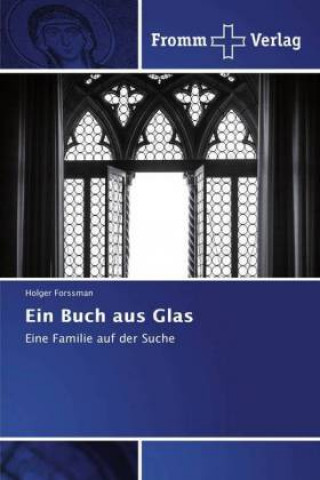 Buch aus Glas