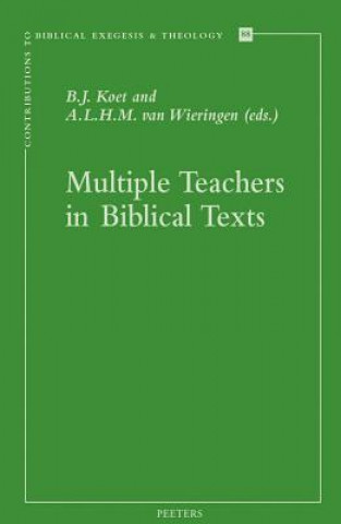 Multiple Teachers in Biblical Texts