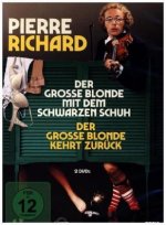 Der große Blonde mit dem schwarzen Schuh / Der große Blonde kehrt zurück, 2 DVD
