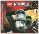 LEGO Ninjago. Tl.31, 1 Audio-CD