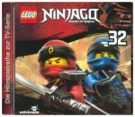 LEGO Ninjago. Tl.32, 1 Audio-CD